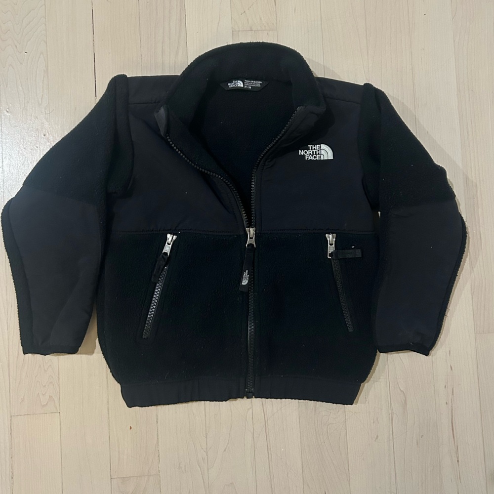 Toddler North Face Denali Jacket--3T